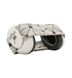 Słuchawki wygłuszające ECI PECI - PAJĘCZYNA 