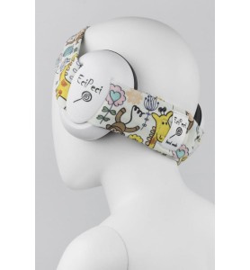 WYPOŻYCZALNIA - Słuchawki wygłuszające dla dziecka  ECI PECI 