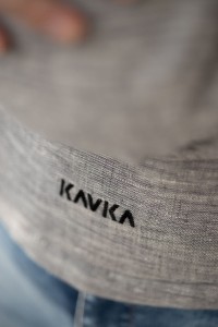 Nosidło KAVKA multi-age PRO -Ferrata Linen (100% lnu) 